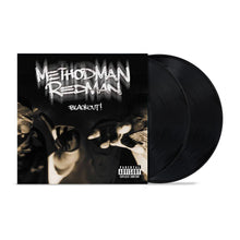 Load image into Gallery viewer, Method Man &amp; RedMan - Blackout! - Vinyl LP Record
