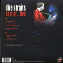 Load image into Gallery viewer, Dire Straits - Best Of... Live - Vinyl LP Record - Bondi Records
