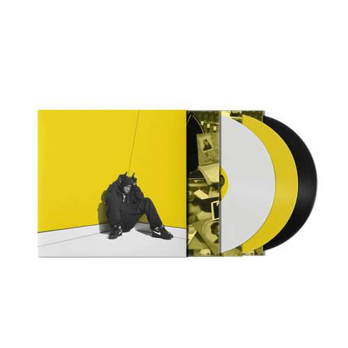 Dizzee Rascal - Boy In Da Corner - 20th Anniversary Edition Vinyl LP Record - Bondi Records