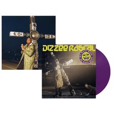 Load image into Gallery viewer, Dizzee Rascal - We Want Bass - Purple Vinyl LP Record - Bondi Records
