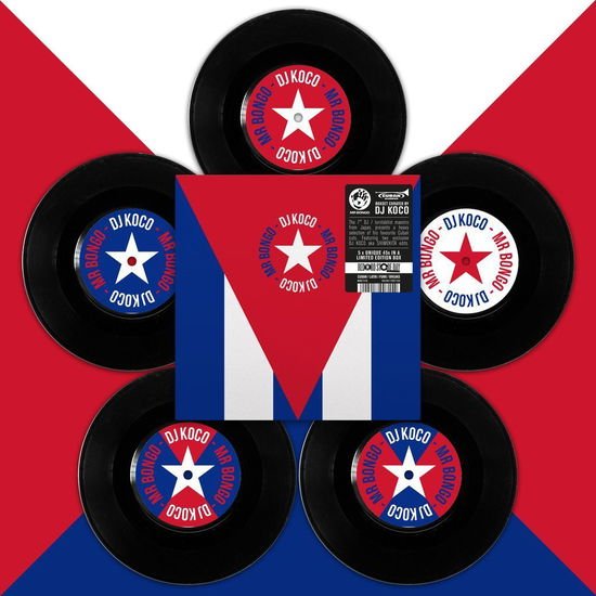 Various Artists - DJ KOCO aka SHIMOKITA: Cuban 45 Boxset - RSD