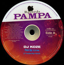 Load image into Gallery viewer, DJ Koze - Pick Up / The Love Truck - 12" Vinyl Record - Bondi Records
