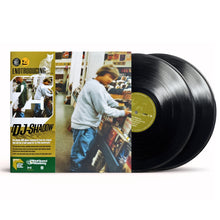 Load image into Gallery viewer, DJ Shadow - Endtroducing (25th Anniversary Half Speed Master) - Vinyl LP Record
