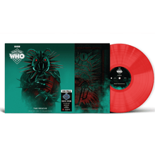 Load image into Gallery viewer, Doctor Who - The Rescue - RSD 2026 Red Vinyl LP Record - Bondi Records
