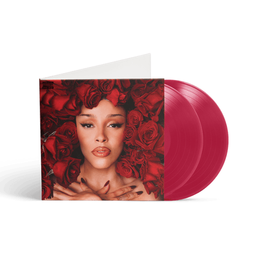 Doja Cat - Vie - Opaque Magenta Vinyl LP Record - Bondi Records