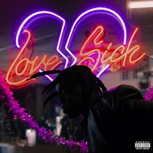 Load image into Gallery viewer, Don Toliver - Love Sick - Red Glitter Vinyl LP Record - Bondi Records
