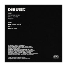 Load image into Gallery viewer, Don West - Don West - Vinyl EP Record - Bondi Records
