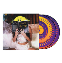 Load image into Gallery viewer, Dope Lemon - Honey Bones (10th Anniversary) - Limited Edition Picture Disc Vinyl LP Record - Bondi Records
