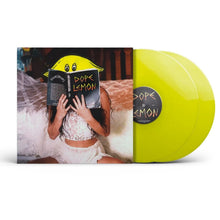 Load image into Gallery viewer, Dope Lemon - Honey Bones - Yellow Vinyl LP Record - Bondi Records
