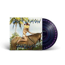 Load image into Gallery viewer, Dope Lemon - Smooth Big Cat - Blue Zoetrope Vinyl LP Record - Bondi Records
