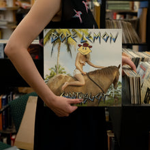 Load image into Gallery viewer, Dope Lemon - Smooth Big Cat - Blue Zoetrope Vinyl LP Record - Bondi Records
