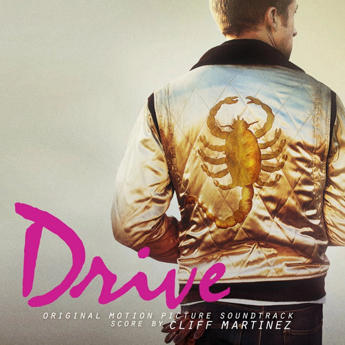 Drive - OST - Vinyl LP Record - Bondi Records