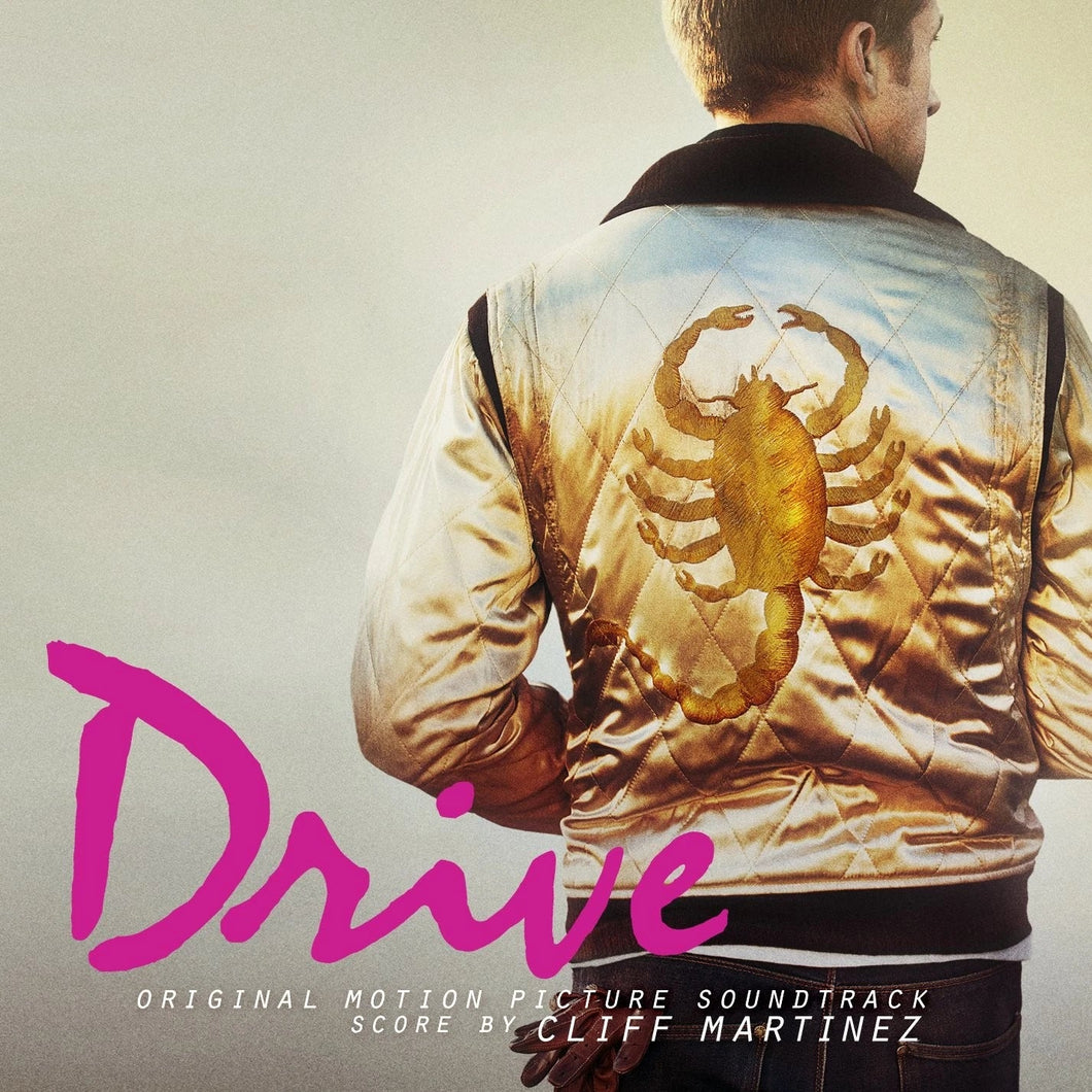 Drive - OST - Vinyl LP Record - Bondi Records