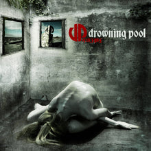 Load image into Gallery viewer, Drowning Pool - Full Circle (Indie Exclusive Reissue) - Orange Vinyl LP Record - Bondi Records
