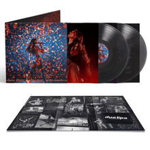 Load image into Gallery viewer, Dua Lipa - Dua Lipa (Live From Mexico) - Black Ice Vinyl LP Record - Bondi Records
