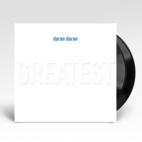 Duran Duran - The Greatest Hits - Remastered - Vinyl LP Record - Bondi Records