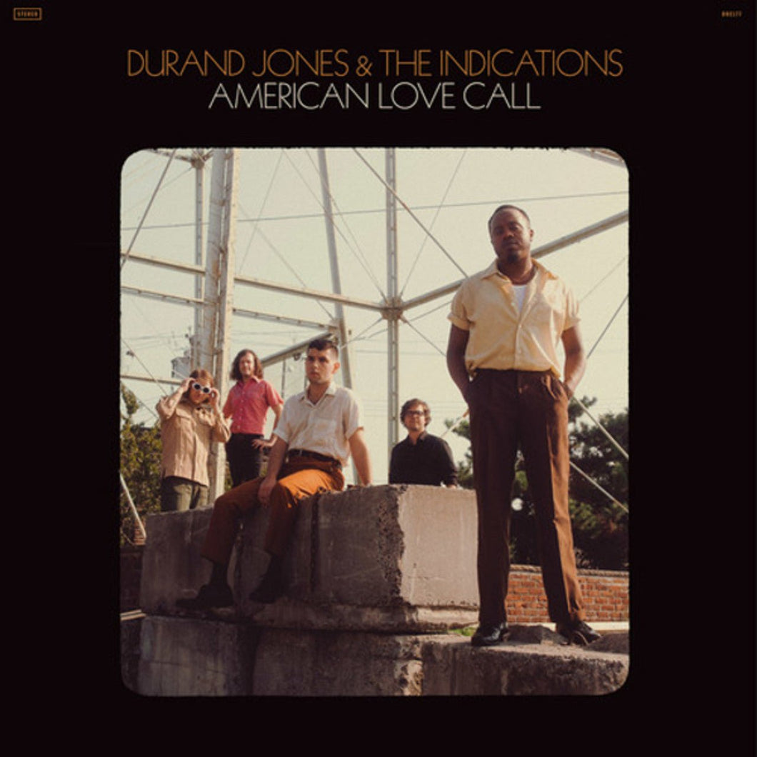 Durand Jones & The Indications ‎ - American Love Call - Vinyl LP Record - Bondi Records