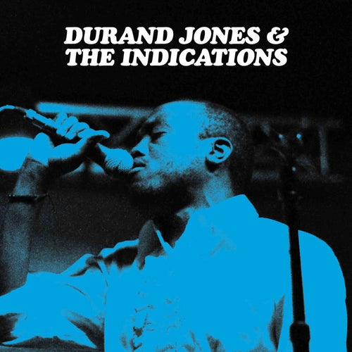 Durand Jones & The Indications - Durand Jones & The Indications - Vinyl LP Record - Bondi Records