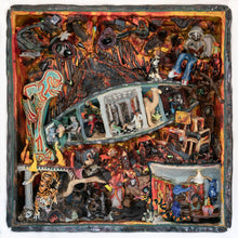 Load image into Gallery viewer, Earl Sweatshirt, MIKE &amp; SURF GANG - POMPEII // UTILITY - Indie Exclusive Gumby Vinyl LP Record - Bondi Records
