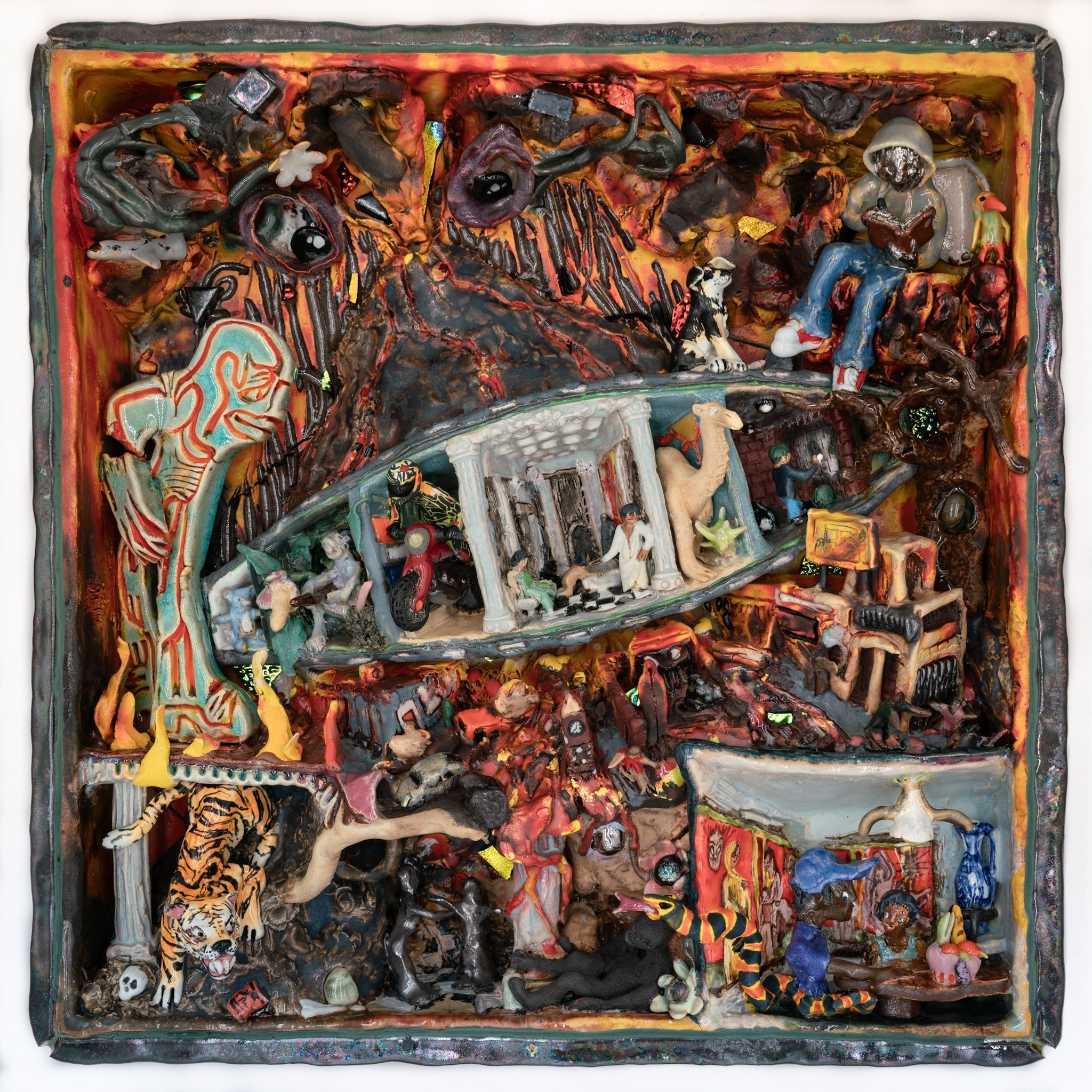 Earl Sweatshirt, MIKE & SURF GANG - POMPEII // UTILITY - Vinyl LP
