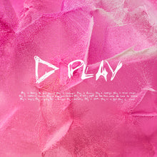 Load image into Gallery viewer, Ed Sheeran - Play - Pink Galaxy Marble Vinyl LP Record - Bondi Records
