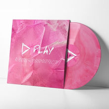 Load image into Gallery viewer, Ed Sheeran - Play - Pink Galaxy Marble Vinyl LP Record - Bondi Records
