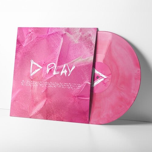 Ed Sheeran - Play - Pink Galaxy Marble Vinyl LP Record - Bondi Records