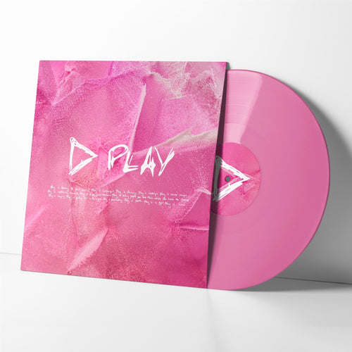 Ed Sheeran - Play - Pink Vinyl LP Record - Bondi Records