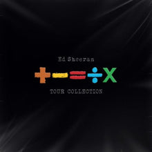 Load image into Gallery viewer, Ed Sheeran – + - =÷× Tour Collection - Tour Collection Vinyl LP Record - Bondi Records
