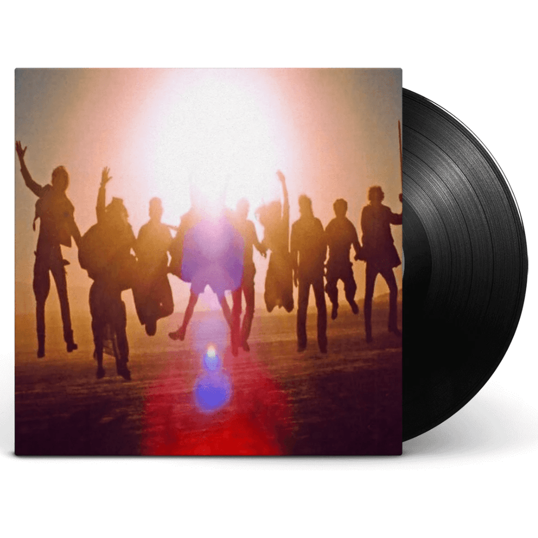Edward Sharpe & The Magnetic Zeros - Up From Below - Vinyl LP Record - Bondi Records