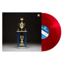 Load image into Gallery viewer, El Michels Affair - 24 Hr Sports - Red Vinyl LP Record - Bondi Records
