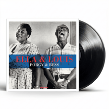 Load image into Gallery viewer, Ella Fitzgerald &amp; Louis Armstrong - Porgy &amp; Bess - Vinyl LP Record - Bondi Records
