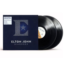 Load image into Gallery viewer, Elton John - Diamonds - Vinyl LP Record - Bondi Records
