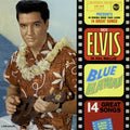 Load image into Gallery viewer, Elvis Presley - Blue Hawaii - RSD 2026 Liquid Filled Blue Sand Vinyl LP Record - Bondi Records
