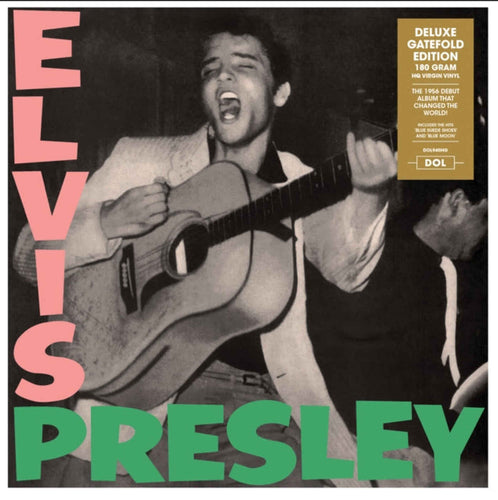 Elvis Presley - Elvis Presley 1st Album - Vinyl LP Record - Bondi Records