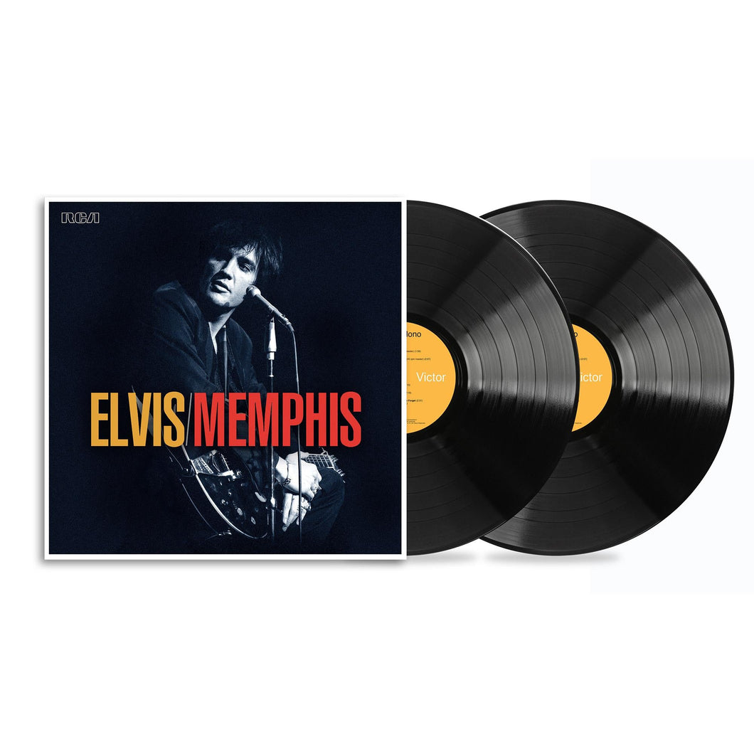 Elvis Presley - Memphis - Vinyl LP Record - Bondi Records