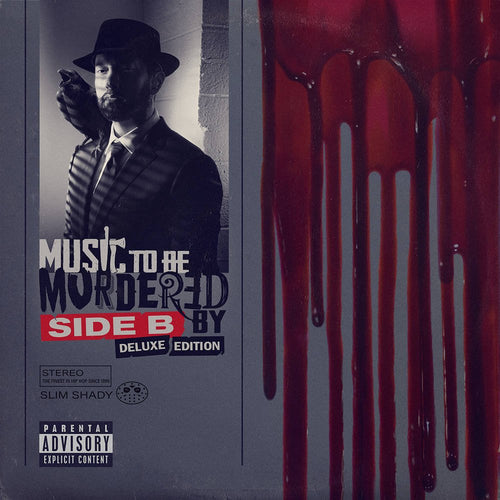 Eminem - Music To Be Murdered By Side B Deluxe Edition - Vinyl LP Record - Bondi Records