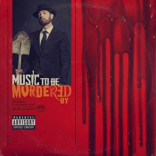 Eminem - Music To Be Murdered By - Vinyl LP Record - Bondi Records