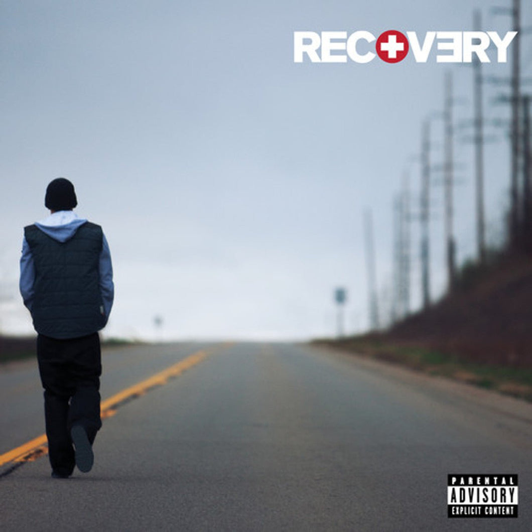 Eminem - Recovery - Vinyl LP Record - Bondi Records