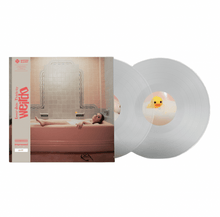 Load image into Gallery viewer, Emma - Jean Thackray - Weirdo - Clear Vinyl LP Record - Bondi Records
