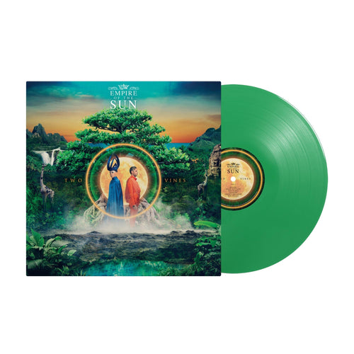 Empire Of The Sun - Two Vines - Green Vinyl LP Record - Bondi Records