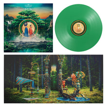 Load image into Gallery viewer, Empire Of The Sun - Two Vines - Green Vinyl LP Record - Bondi Records
