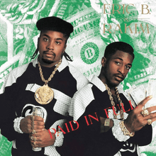 Load image into Gallery viewer, Eric B. &amp; Rakim - Paid In Full - Vinyl LP Record - Bondi Records
