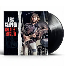 Load image into Gallery viewer, Eric Clapton - Greatest Hits Live - Vinyl LP Record - Bondi Records
