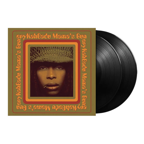 Erykah Badu - Mama's Gun - Vinyl LP Record - Bondi Records