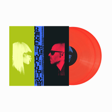 Load image into Gallery viewer, Erykah Badu &amp; The Alchemist - Before The World Blows: The Abi and Alan Experiment - Indie Exclusive Transparent Neon Orange Vinyl LP Record (Copy) - Bondi Records
