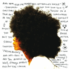 Load image into Gallery viewer, Erykah Badu - Worldwide Underground - Vinyl LP Record - Bondi Records
