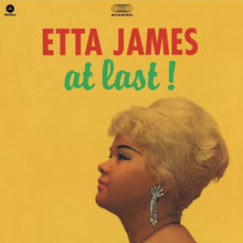 Load image into Gallery viewer, Etta James - At Last! - Vinyl LP Record - Bondi Records
