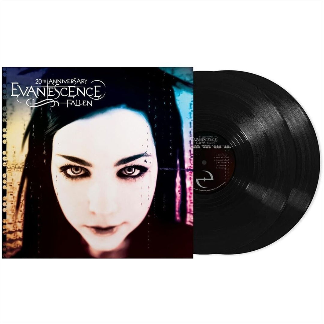Evanescence - Fallen - 20th Anniversary Vinyl LP Record - Bondi Records