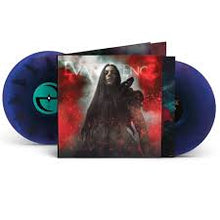 Load image into Gallery viewer, Evanescence - Sanctuary - Vesper Glitter Vinyl LP Record - Bondi Records
